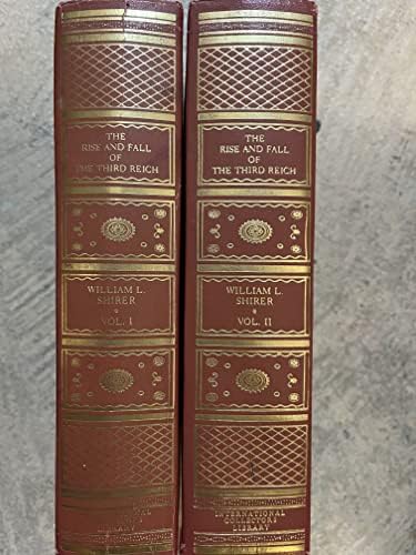 The Rise and Fall of the Third Reich: A History of Nazi Germany (2